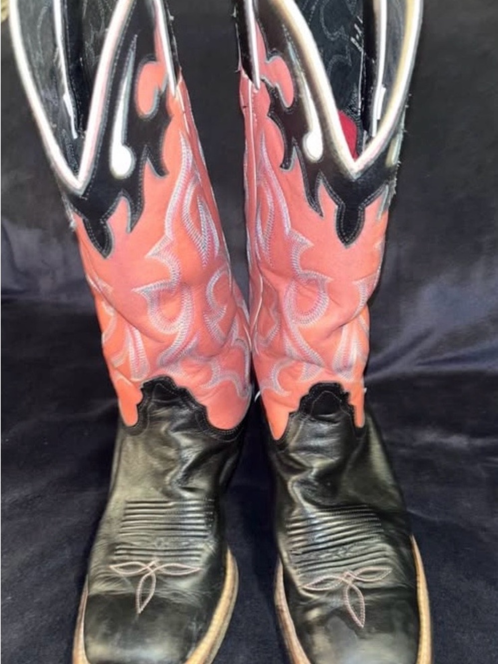 🤠 NOCONA BOOTS sz 8
